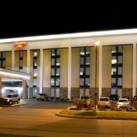 Hampton Inn Charleston Downtown Extérieur photo