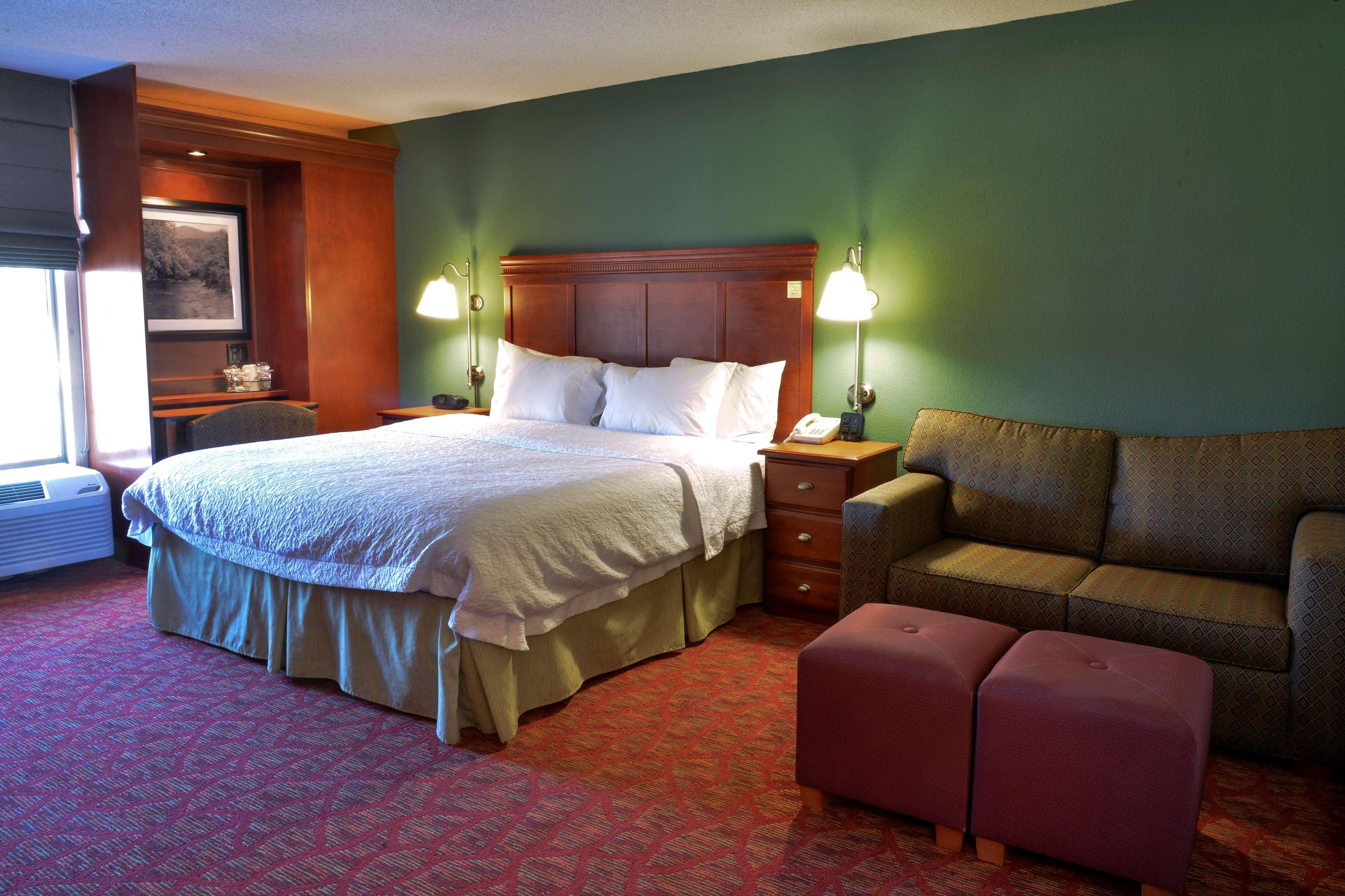 Hampton Inn Charleston Downtown Extérieur photo