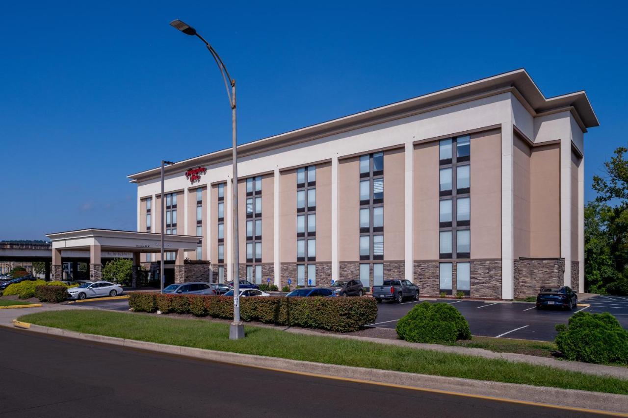 Hampton Inn Charleston Downtown Extérieur photo