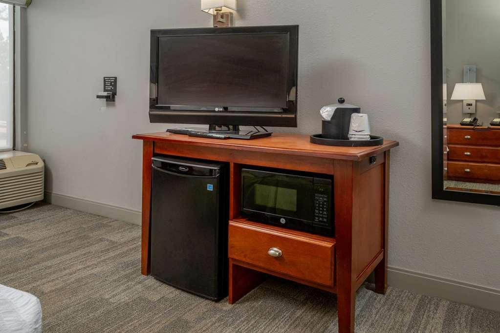 Hampton Inn Charleston Downtown Chambre photo