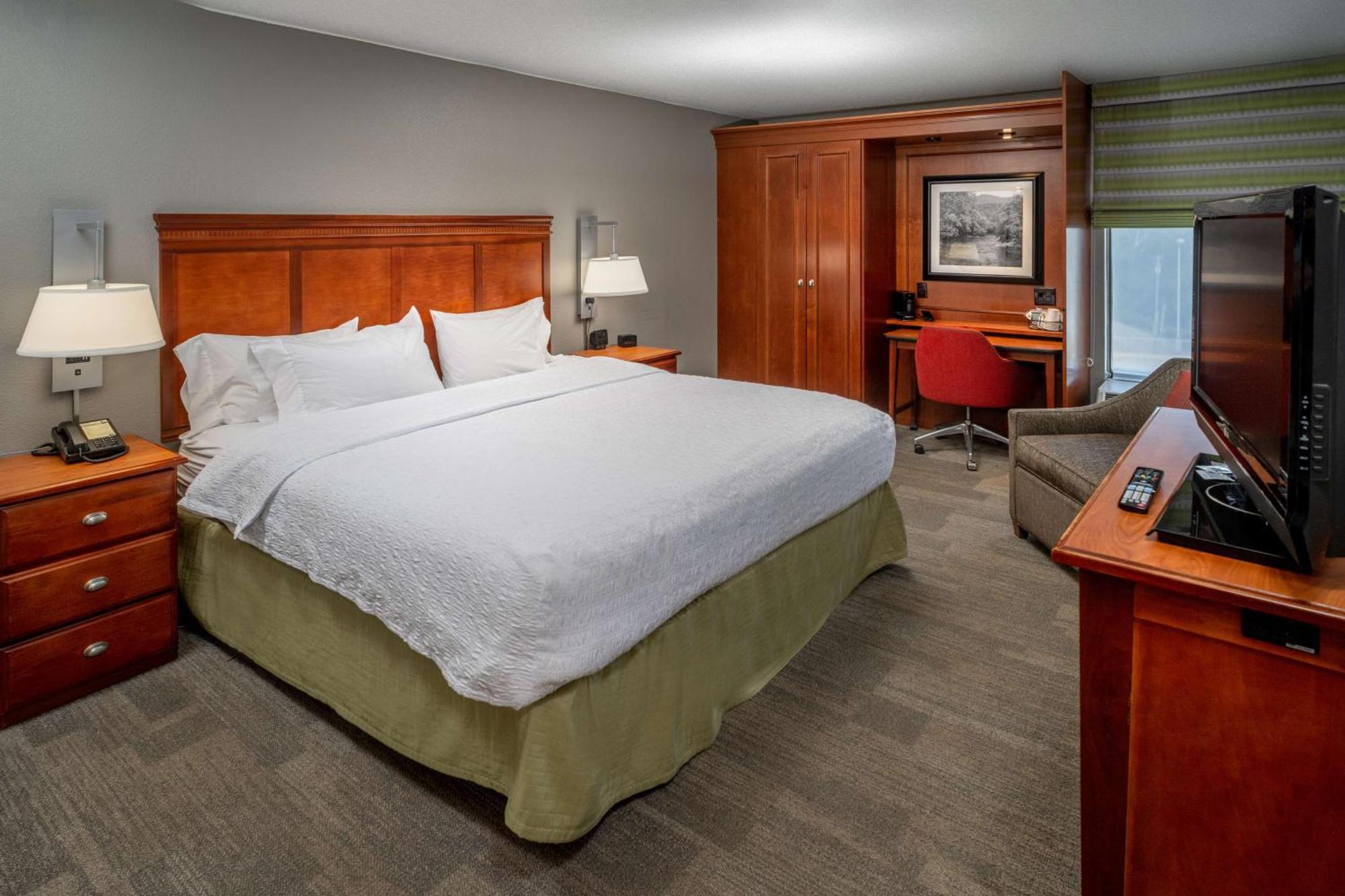 Hampton Inn Charleston Downtown Extérieur photo