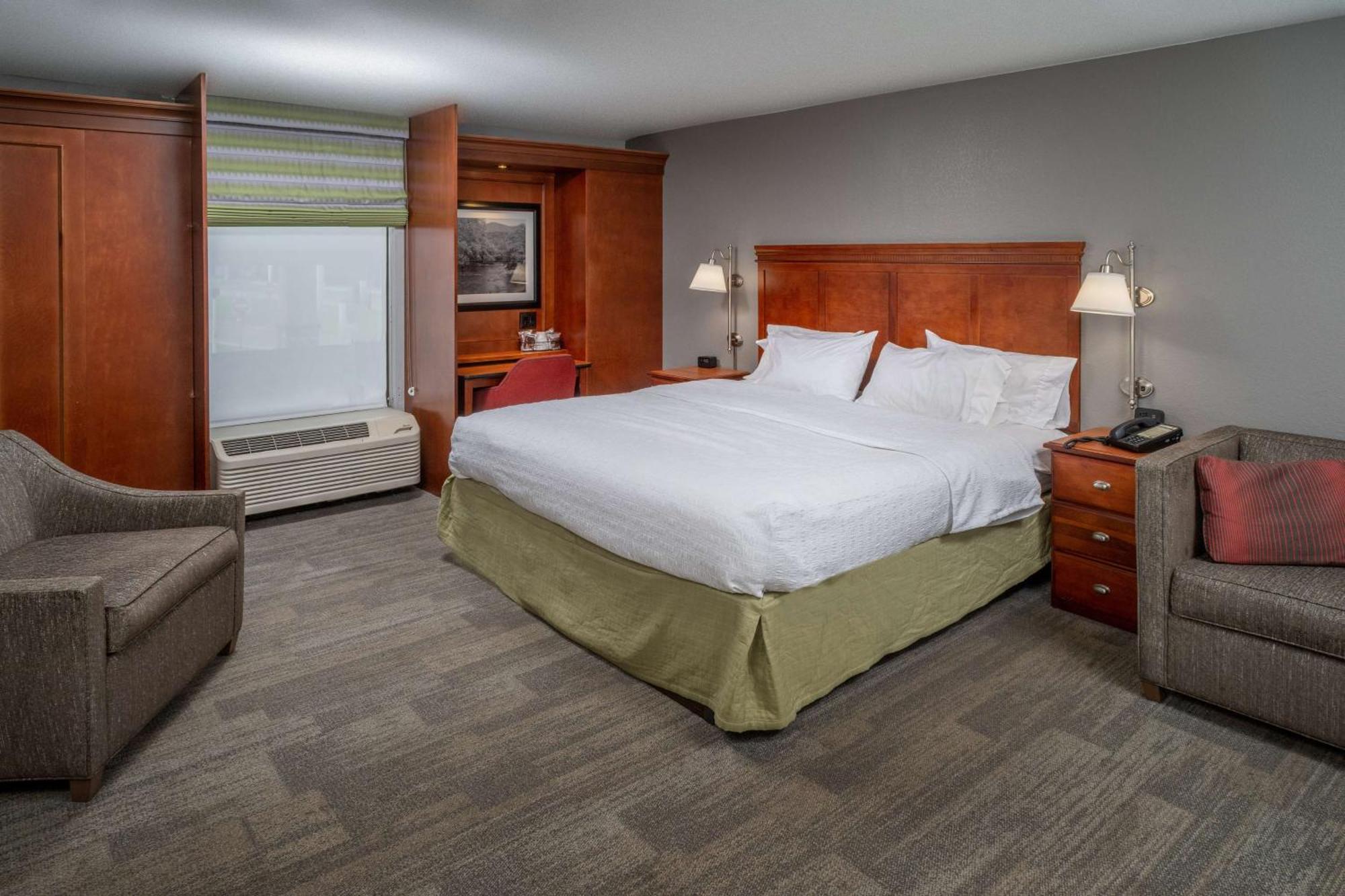 Hampton Inn Charleston Downtown Extérieur photo