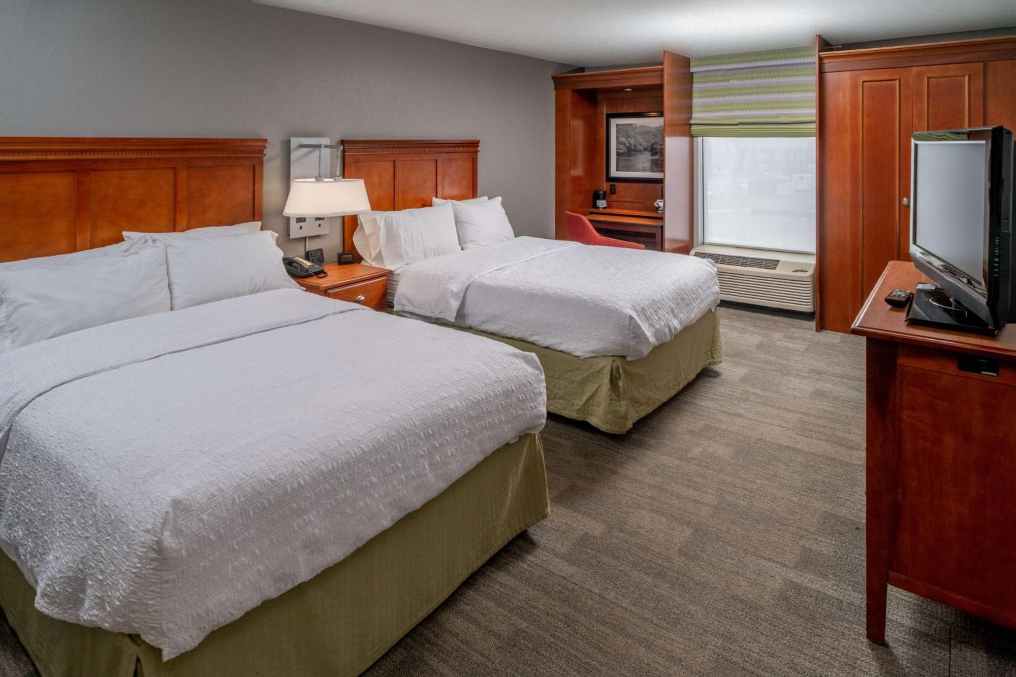Hampton Inn Charleston Downtown Extérieur photo