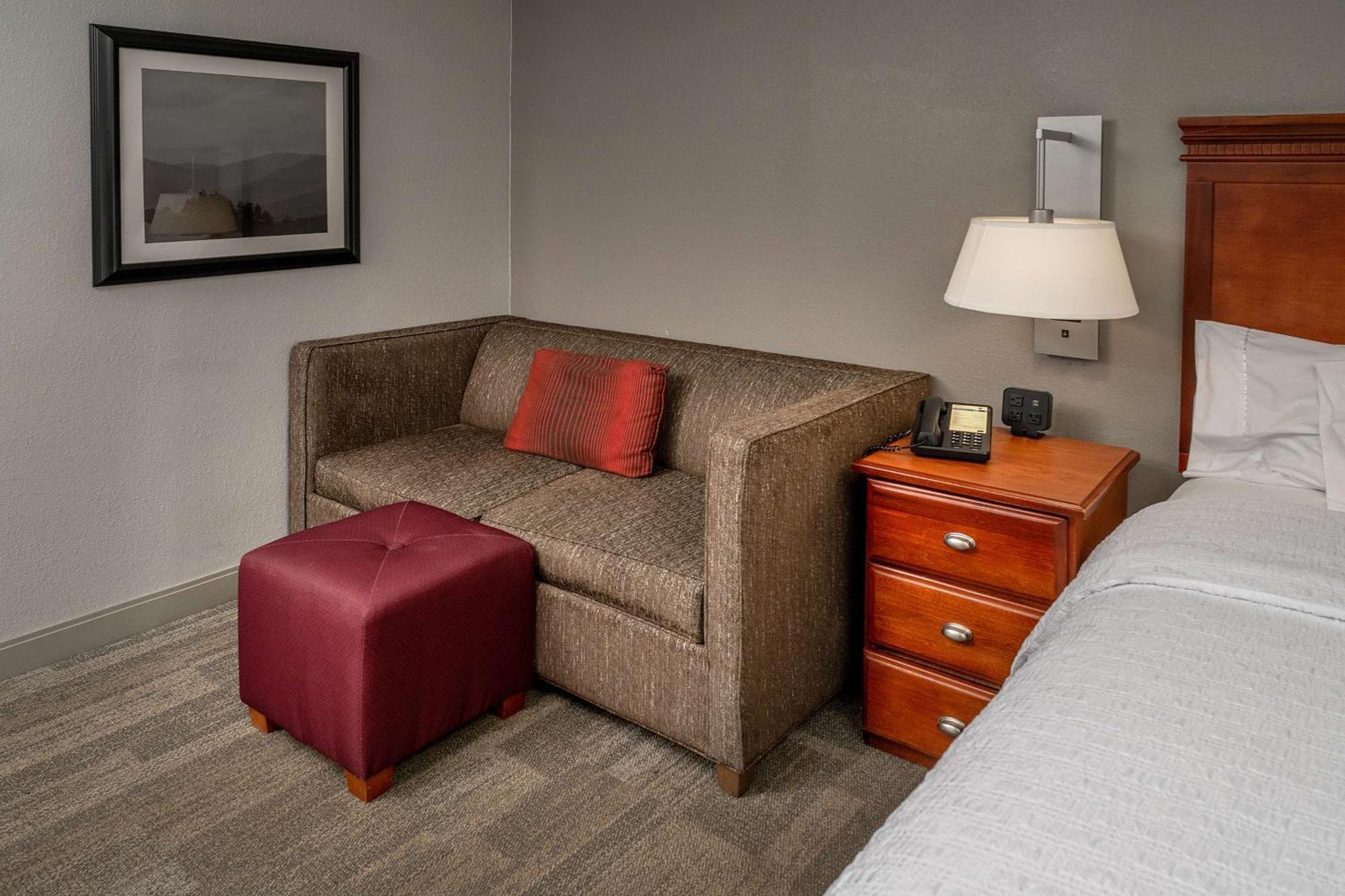 Hampton Inn Charleston Downtown Extérieur photo