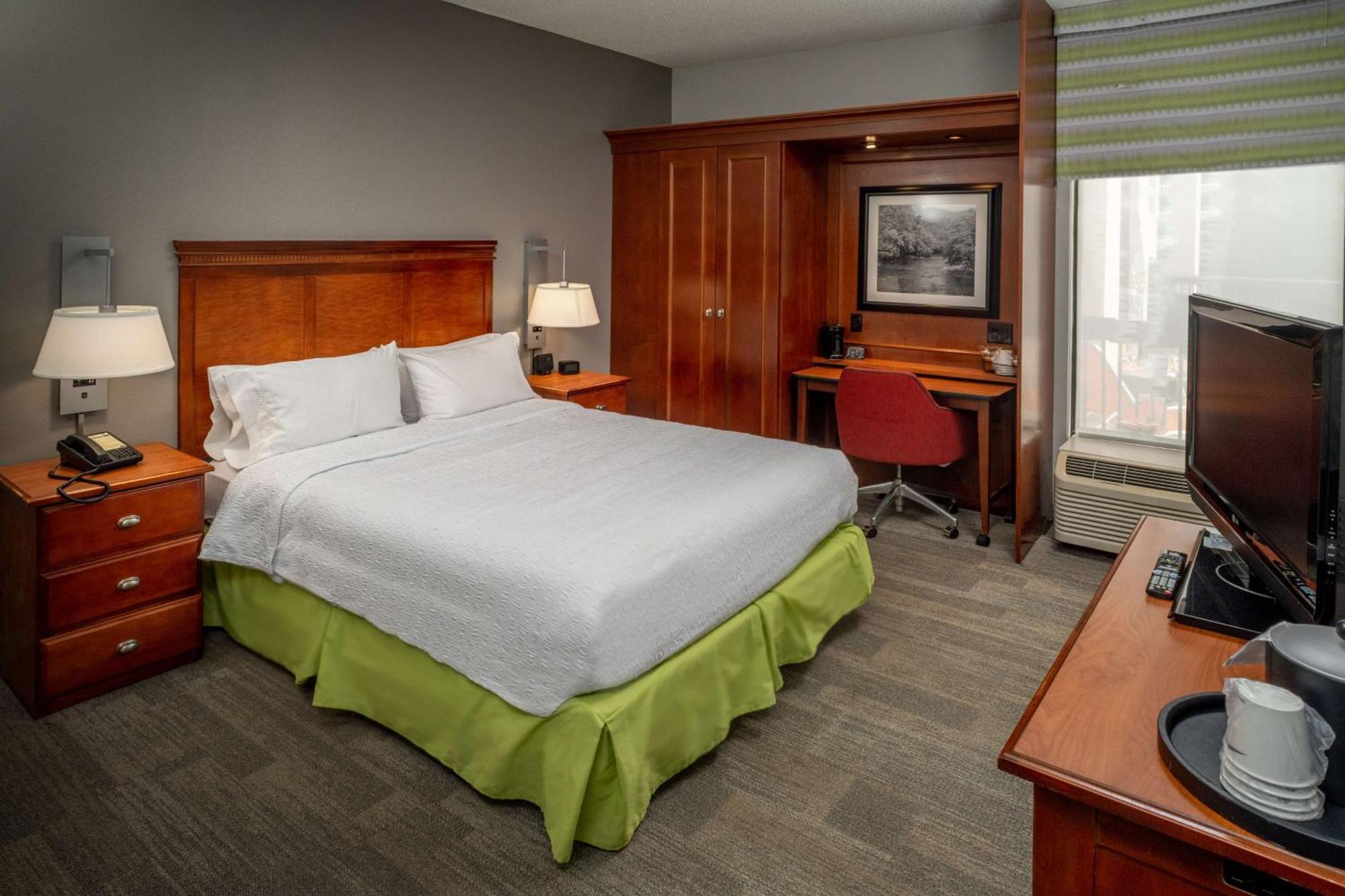 Hampton Inn Charleston Downtown Extérieur photo