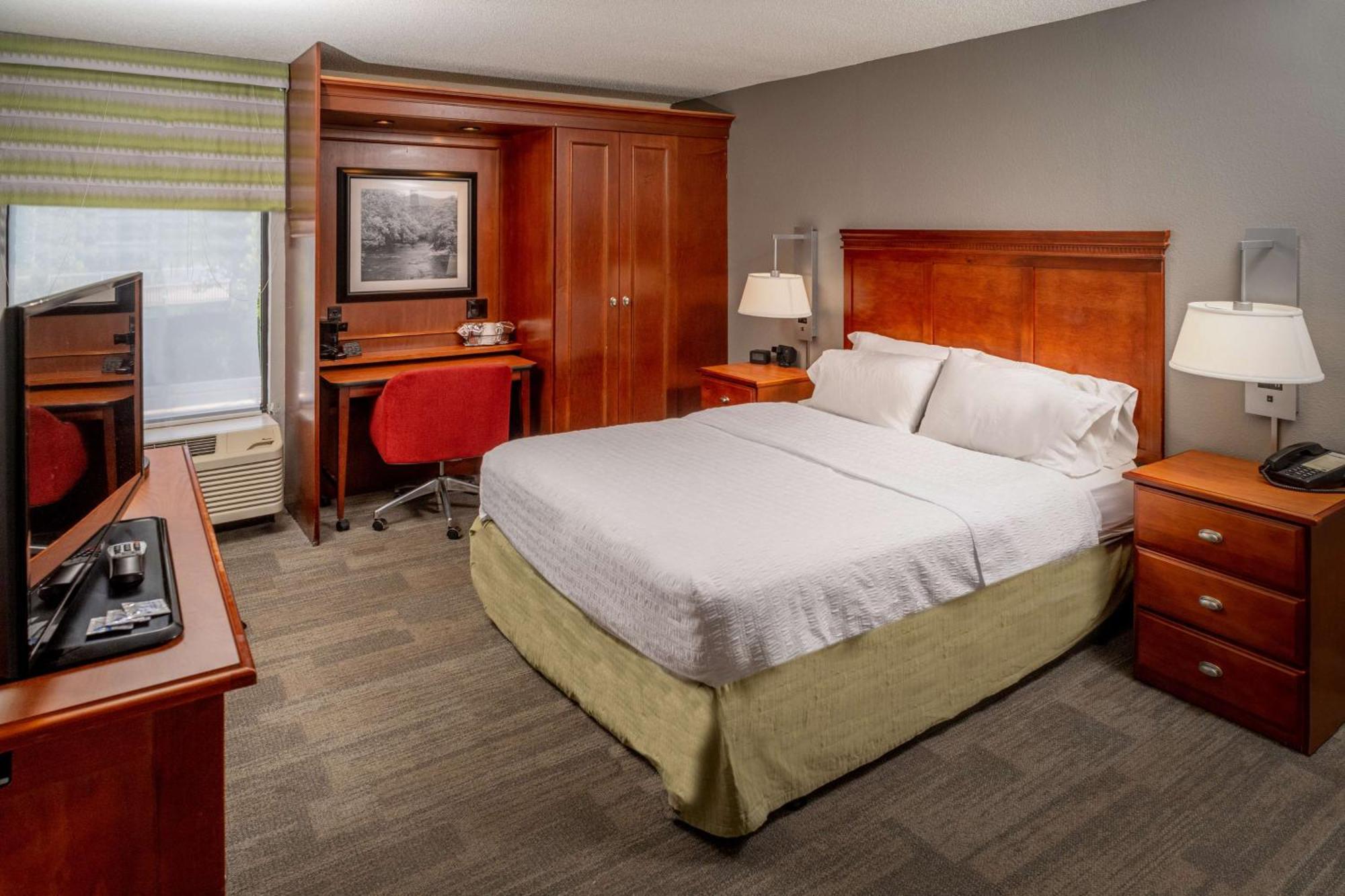 Hampton Inn Charleston Downtown Extérieur photo