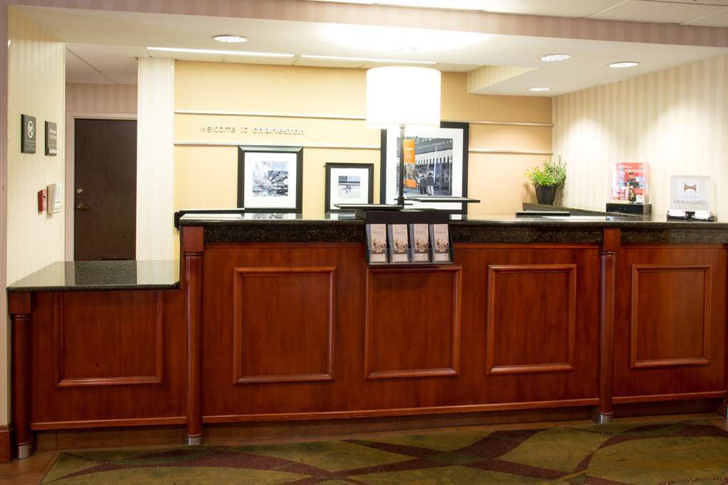 Hampton Inn Charleston Downtown Intérieur photo