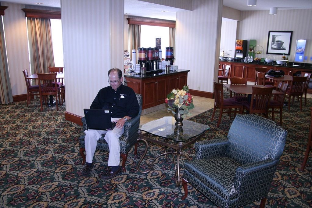 Hampton Inn Charleston Downtown Intérieur photo